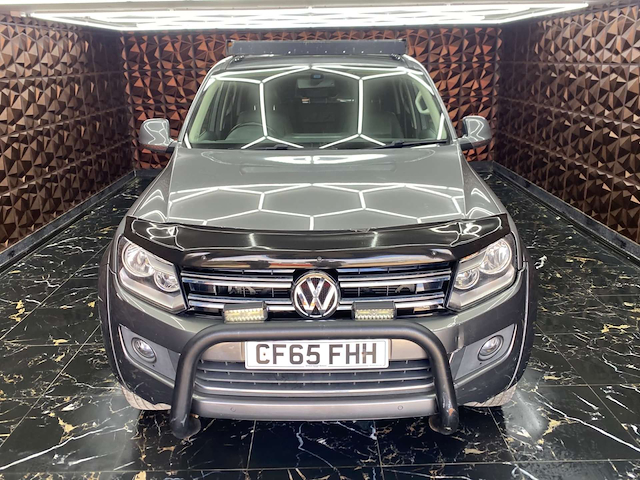 Used Volkswagen Amarok