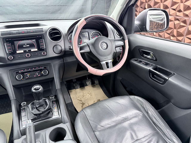 Used Volkswagen Amarok