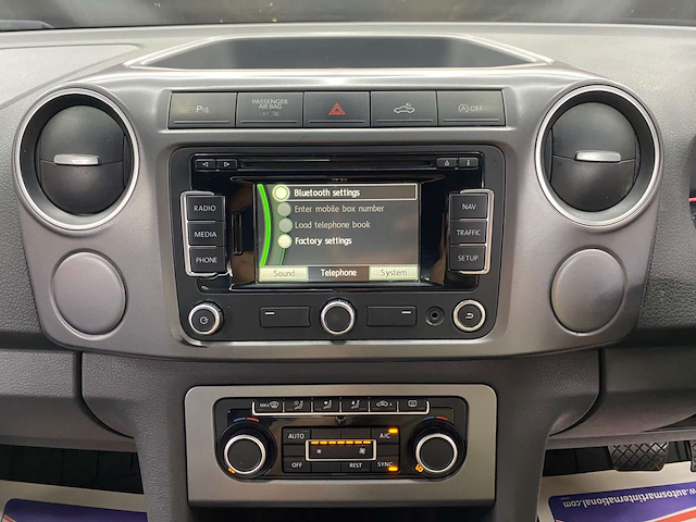 Used Volkswagen Amarok