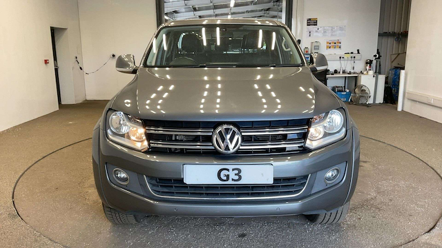Used Volkswagen Amarok