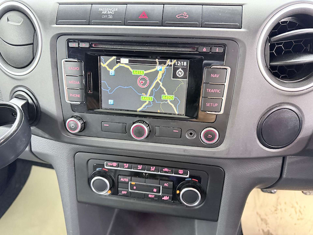 Used Volkswagen Amarok