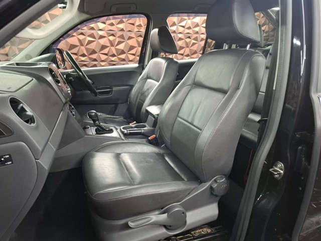 Used Volkswagen Amarok