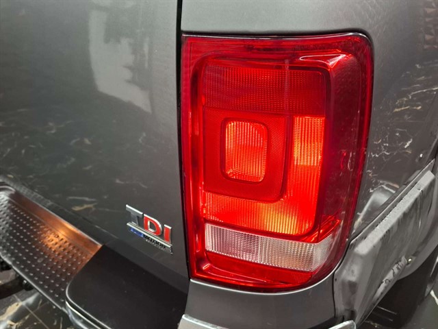 Used Volkswagen Amarok