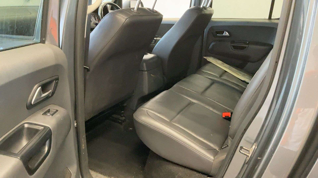 Used Volkswagen Amarok