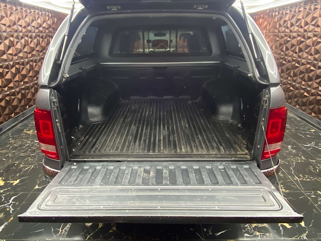 Used Volkswagen Amarok