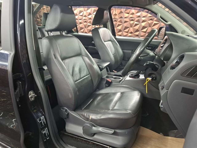 Used Volkswagen Amarok