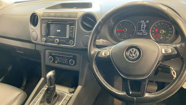 Used Volkswagen Amarok