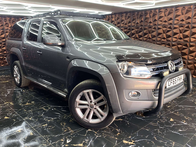 Used Volkswagen Amarok in Wisbech, Cambridgeshire