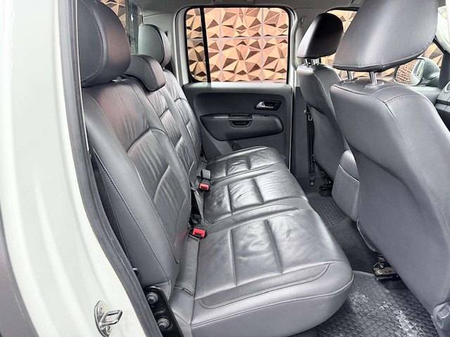 Used Volkswagen Amarok