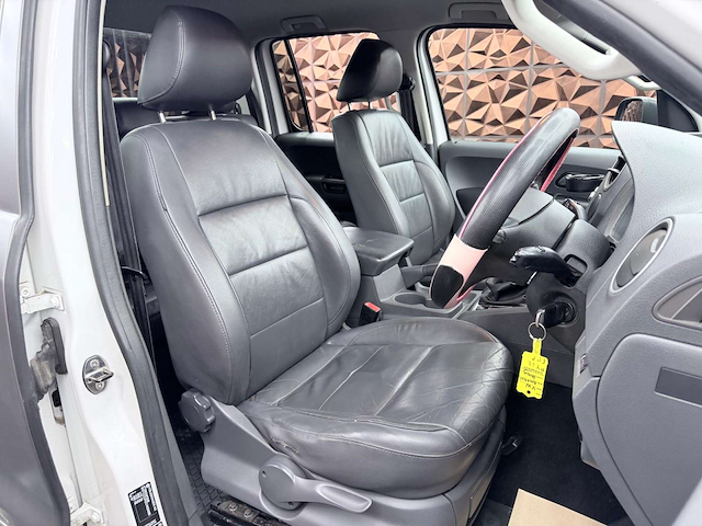 Used Volkswagen Amarok