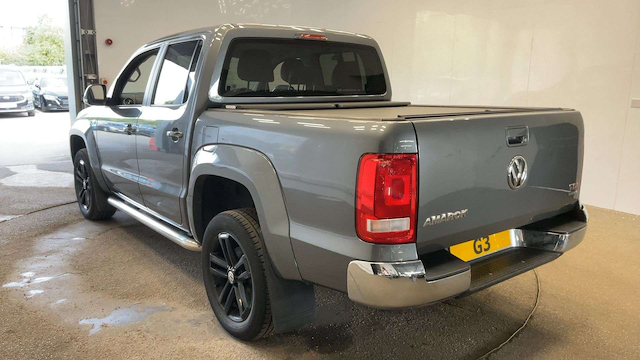 Used Volkswagen Amarok