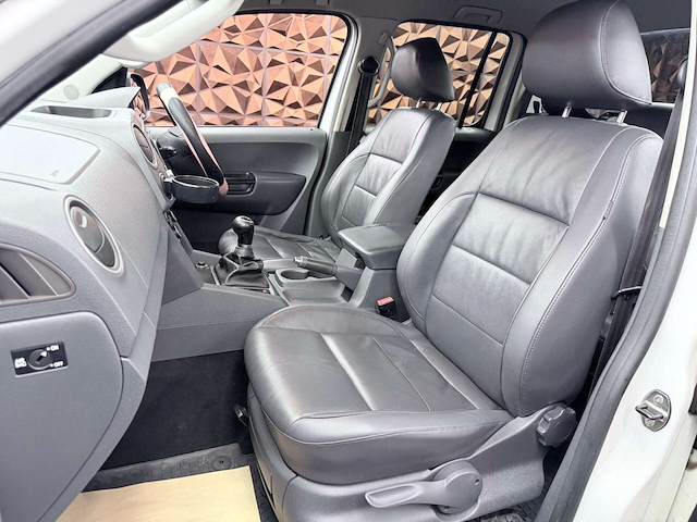 Used Volkswagen Amarok