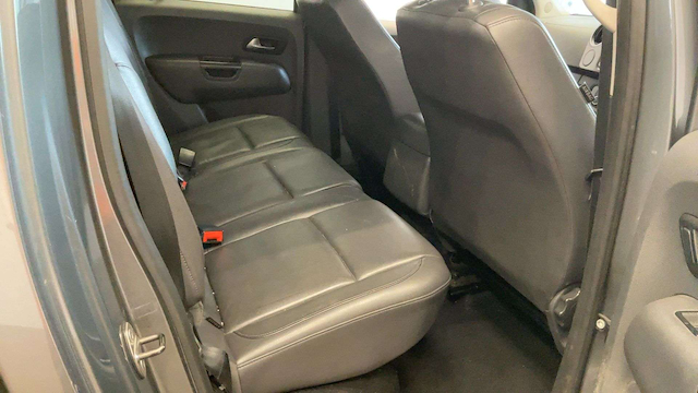 Used Volkswagen Amarok