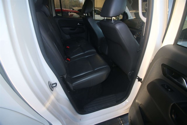 Used Volkswagen Amarok