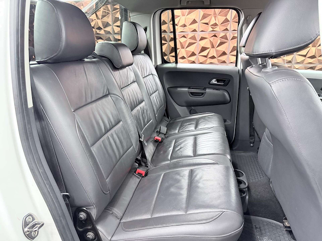 Used Volkswagen Amarok
