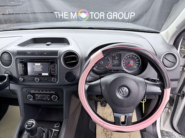 Used Volkswagen Amarok