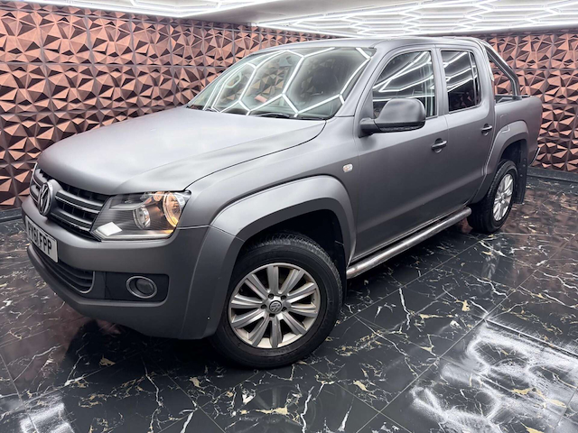 Used Volkswagen Amarok