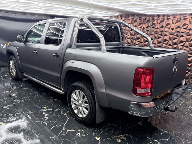Used Volkswagen Amarok