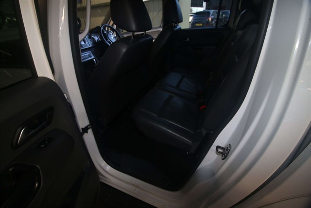 Used Volkswagen Amarok