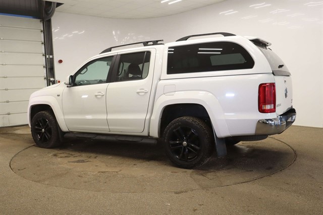 Used Volkswagen Amarok