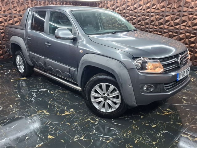 Used Volkswagen Amarok in Wisbech, Cambridgeshire