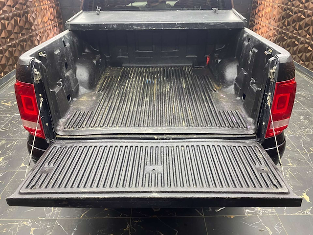 Used Volkswagen Amarok