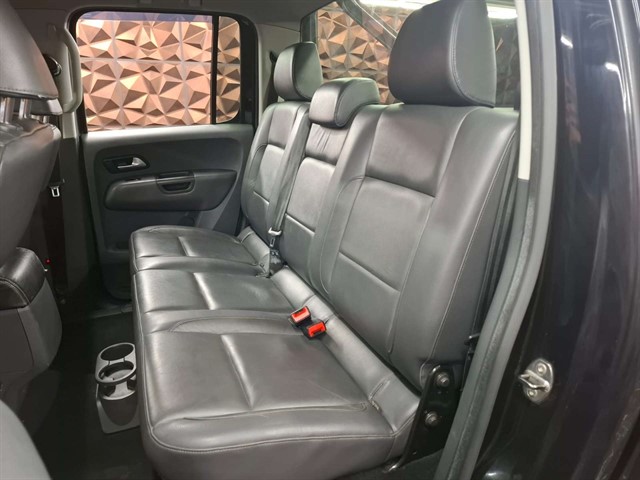 Used Volkswagen Amarok