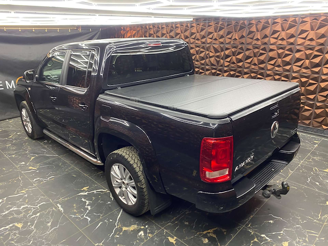 Used Volkswagen Amarok