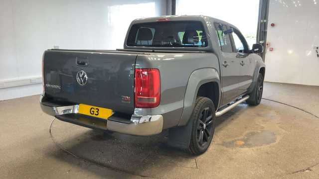 Used Volkswagen Amarok