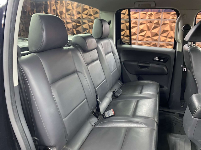 Used Volkswagen Amarok