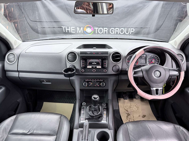 Used Volkswagen Amarok