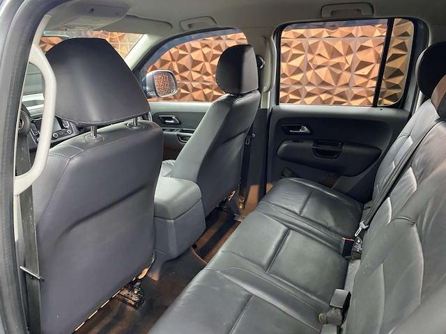 Used Volkswagen Amarok