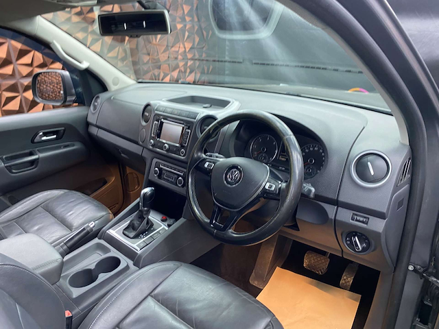 Used Volkswagen Amarok
