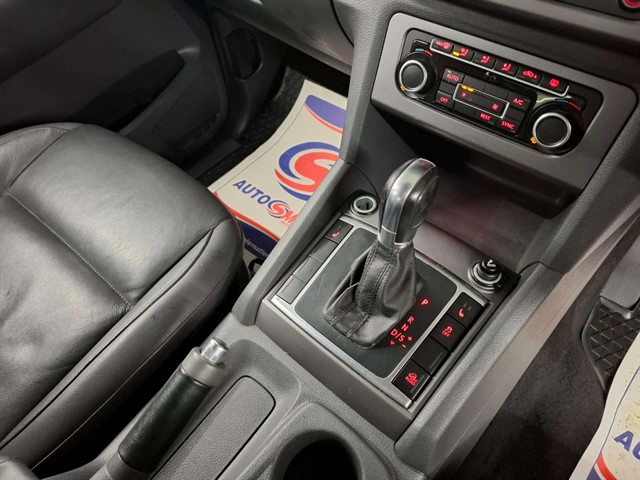 Used Volkswagen Amarok