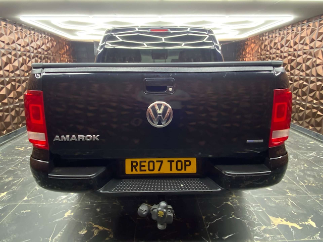 Used Volkswagen Amarok