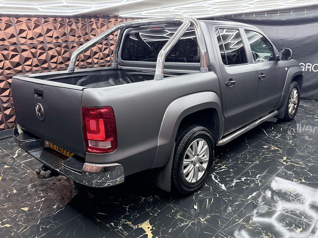 Used Volkswagen Amarok