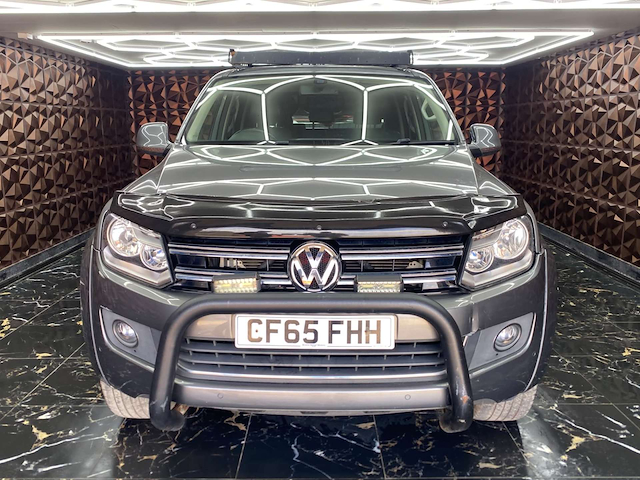 Used Volkswagen Amarok
