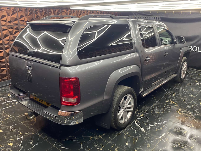 Used Volkswagen Amarok