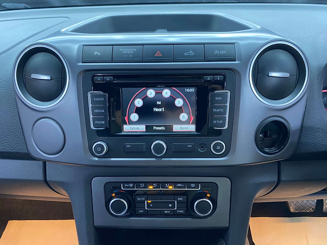 Used Volkswagen Amarok