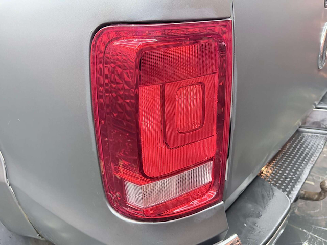 Used Volkswagen Amarok