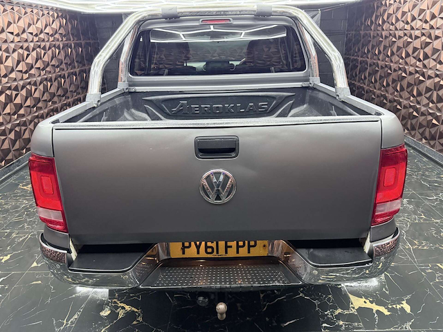 Used Volkswagen Amarok
