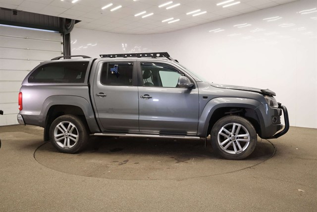 Used Volkswagen Amarok