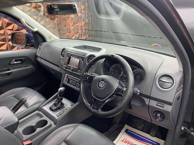 Used Volkswagen Amarok