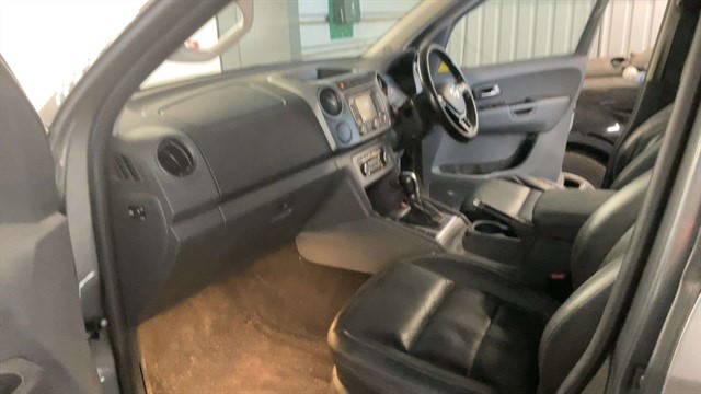 Used Volkswagen Amarok