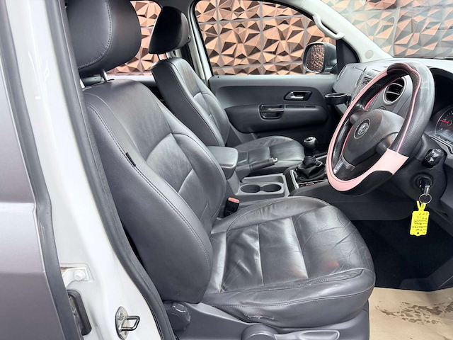 Used Volkswagen Amarok