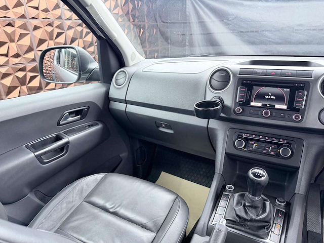 Used Volkswagen Amarok