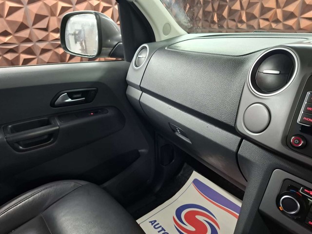 Used Volkswagen Amarok