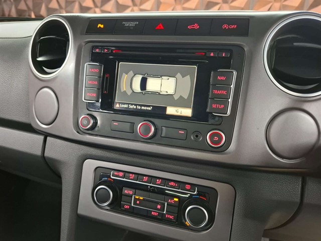 Used Volkswagen Amarok