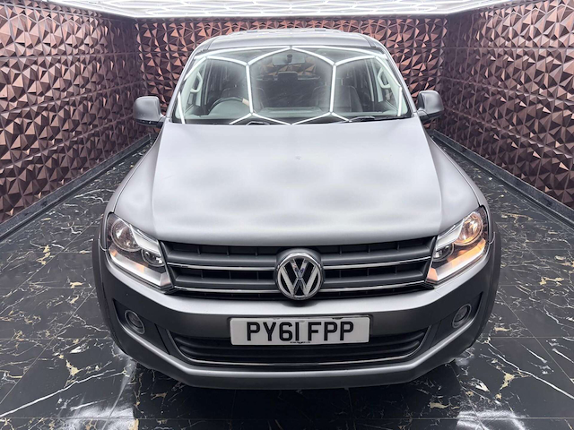 Used Volkswagen Amarok
