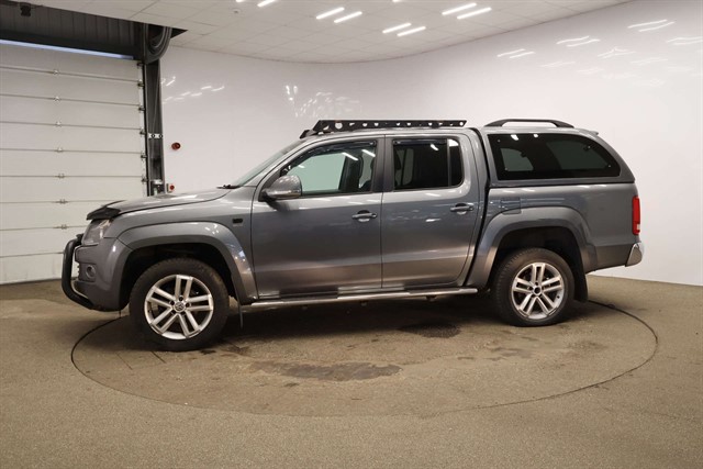 Used Volkswagen Amarok
